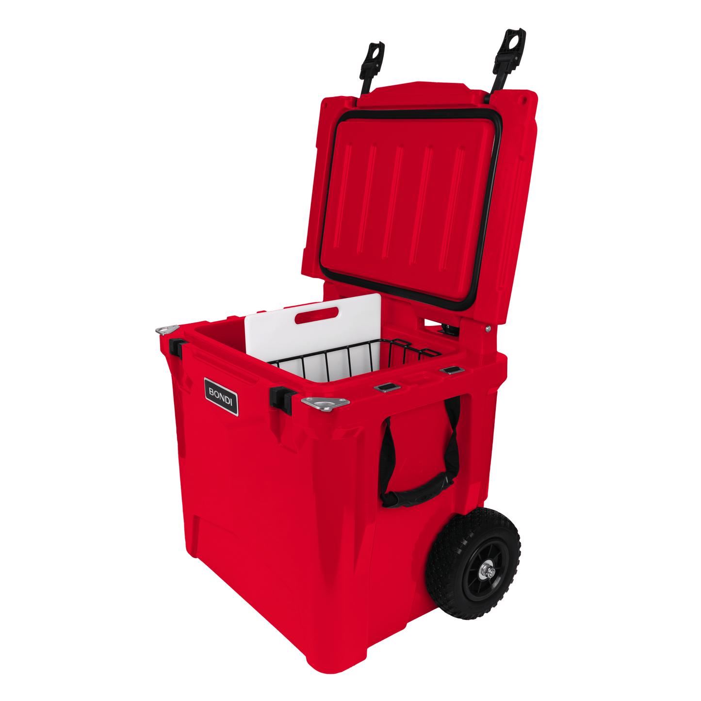 COAST 45 WHEELED COOLER