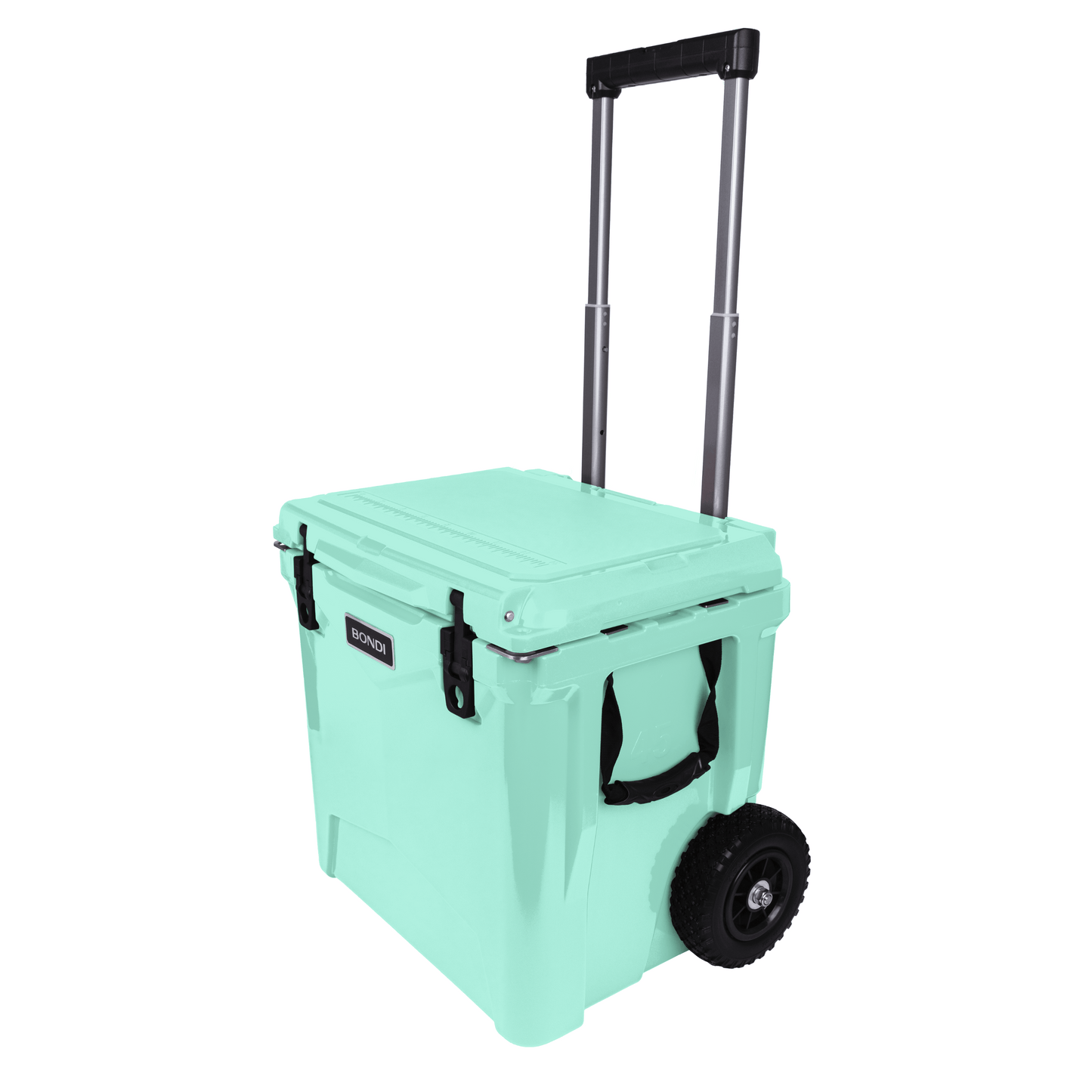 COAST 45 WHEELED COOLER