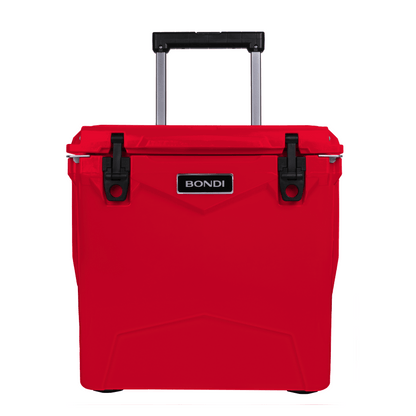 COAST 45 WHEELED COOLER